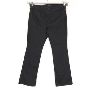 NYDJ jeans black Barbara bootcut